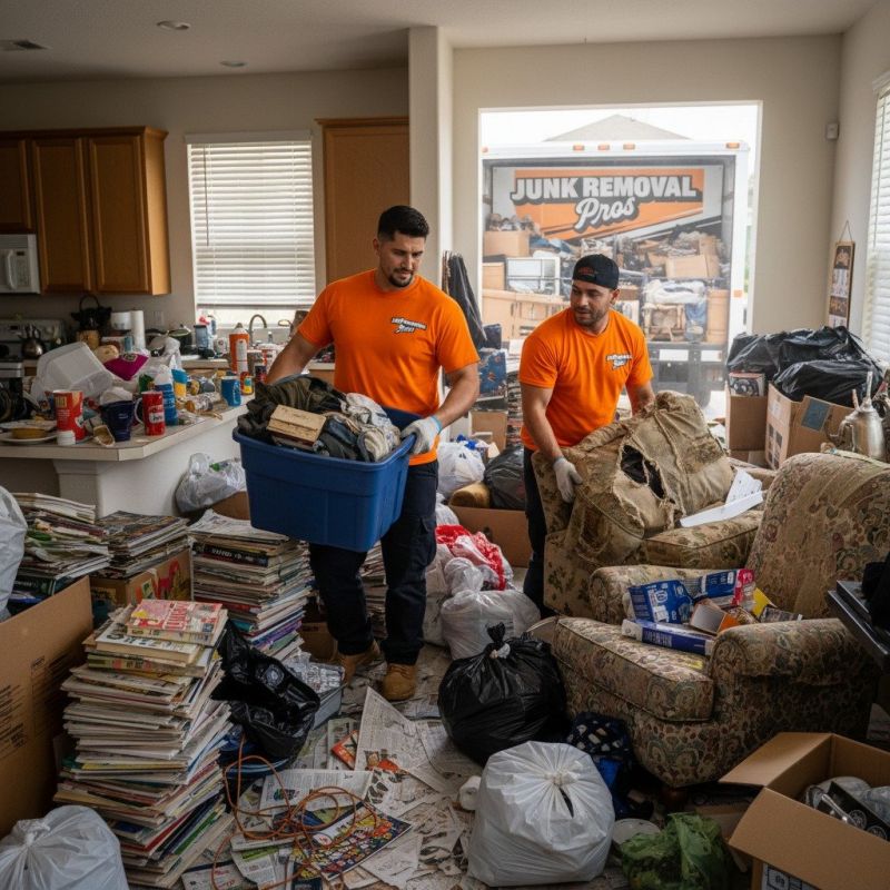 Junk Removal Service