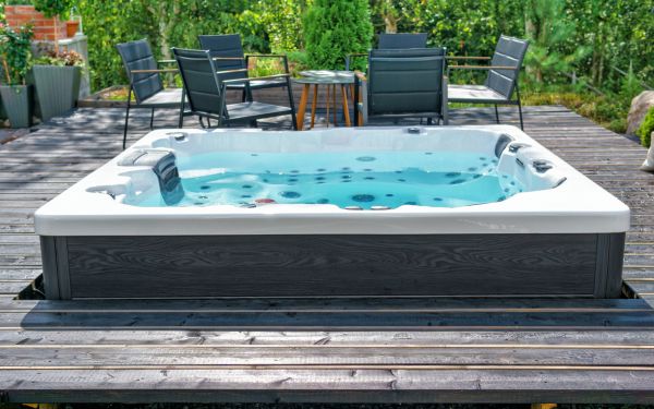 Hot Tub Removal Service