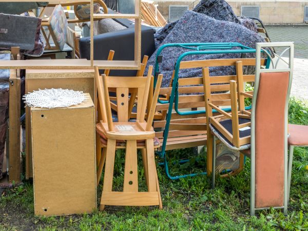 Furniture Disposal Service