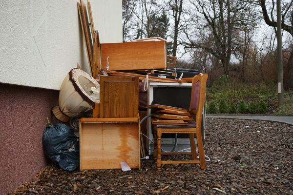 Appliance Removal Service