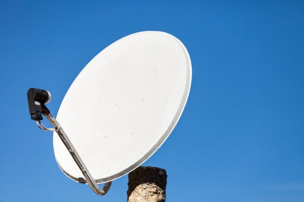Satellite Dish Removal
