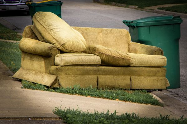 Couch Disposal
