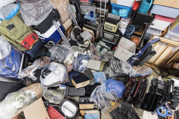 Appliance Removal Service
