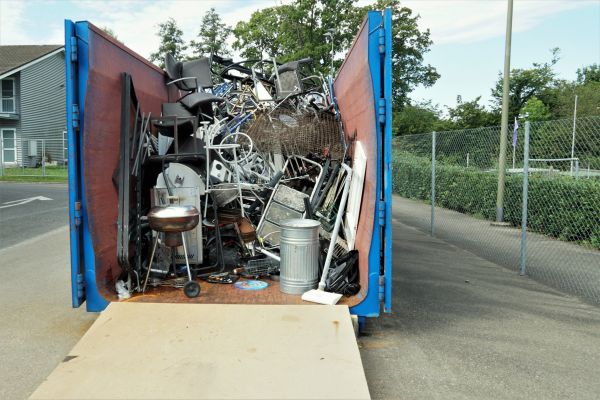 Appliance Removal Service