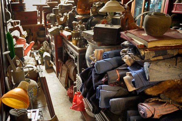 Basement Cleanout Service