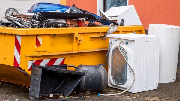 Appliance Disposal Service