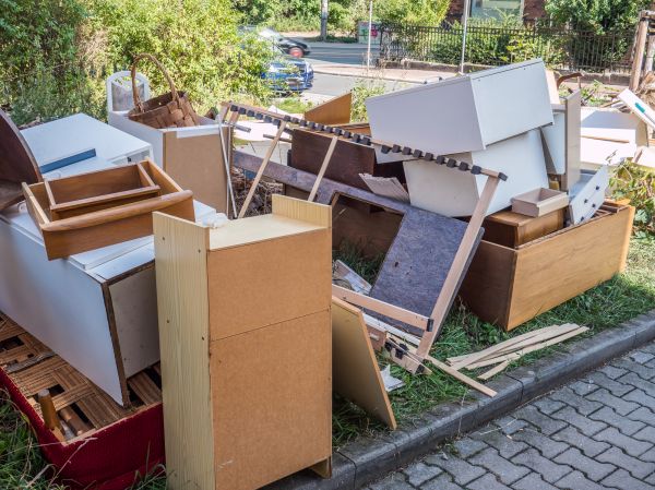 Appliance Disposal Service