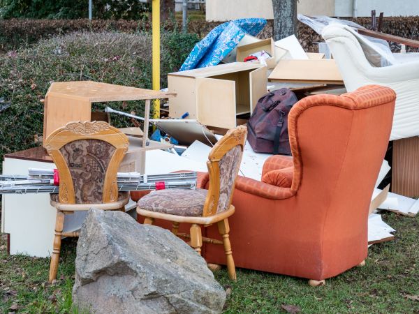 House Cleanout Service