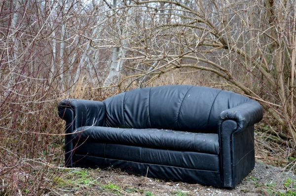 Couch Pick Up
