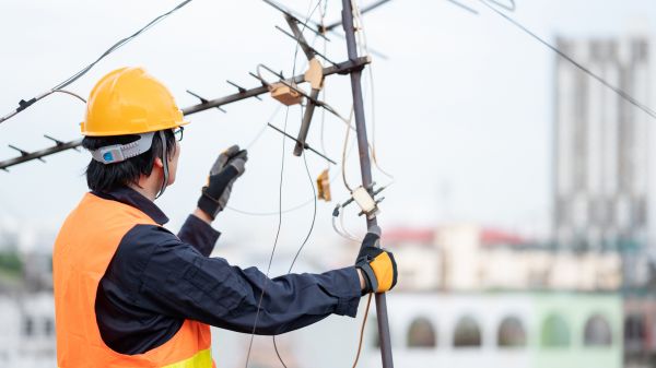 Antenna Removal