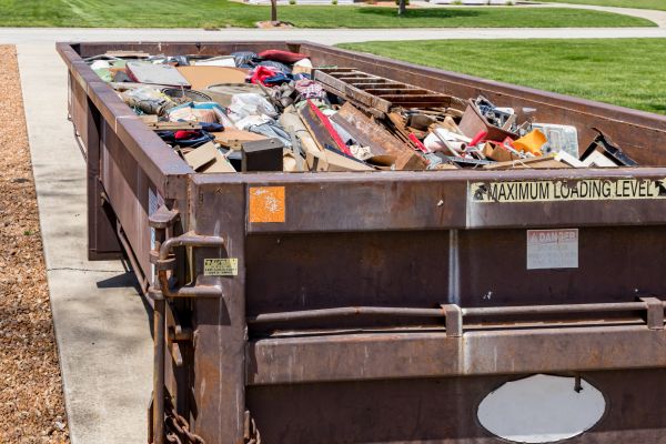 Appliance Disposal Service