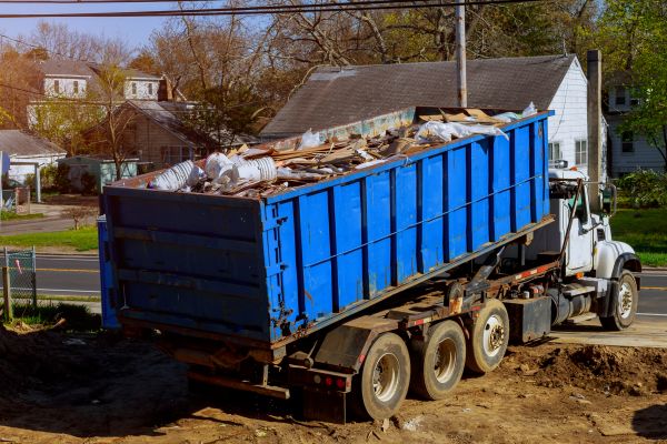 Building Material Removal