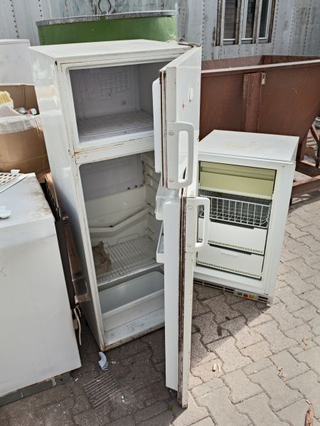 Fridge Removal