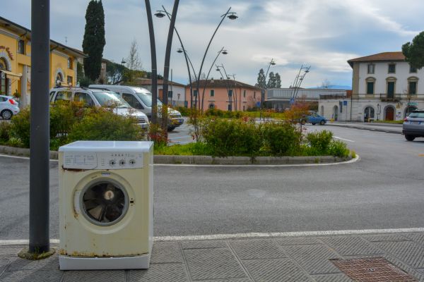 Appliance Disposal Service