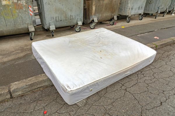 Bed Frame Disposal
