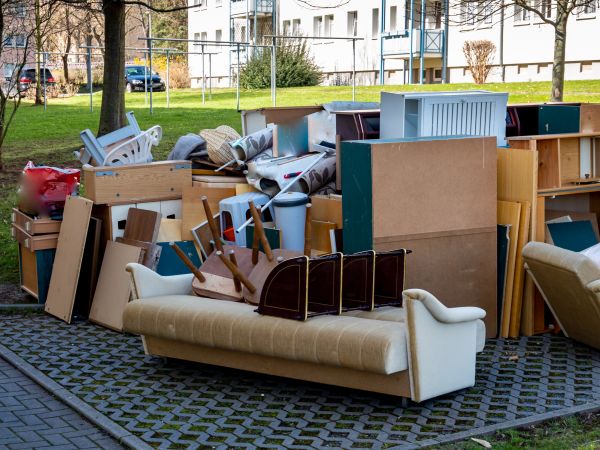 Appliance Removal Service