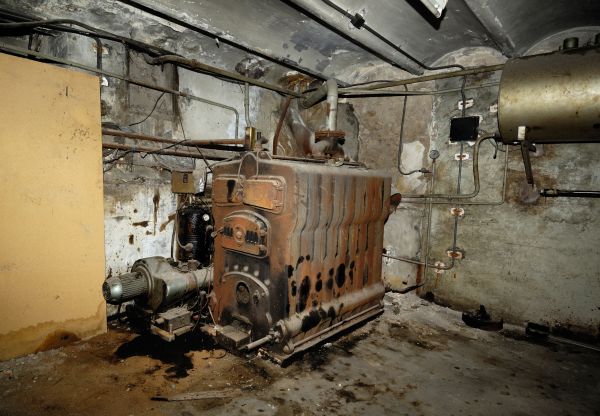 Boiler Disposal