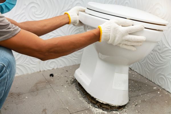 Cabinet Disposal