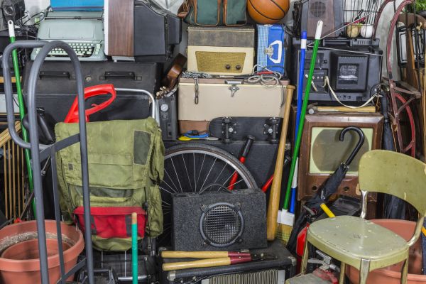 Appliance Removal Service