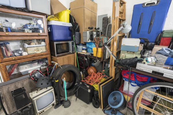 Appliance Disposal Service