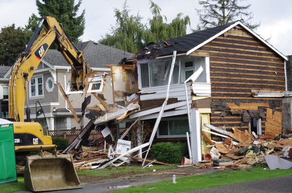 Building Material Removal