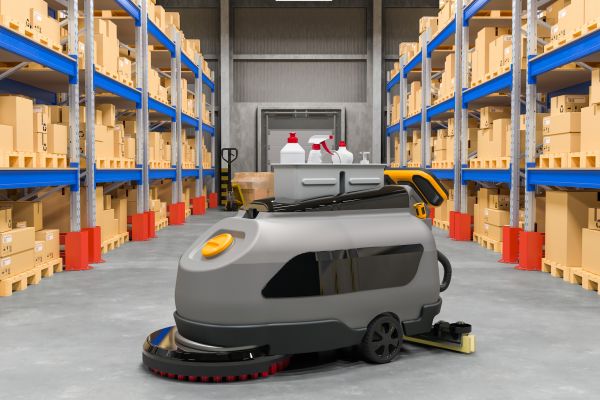 Warehouse Maintenance