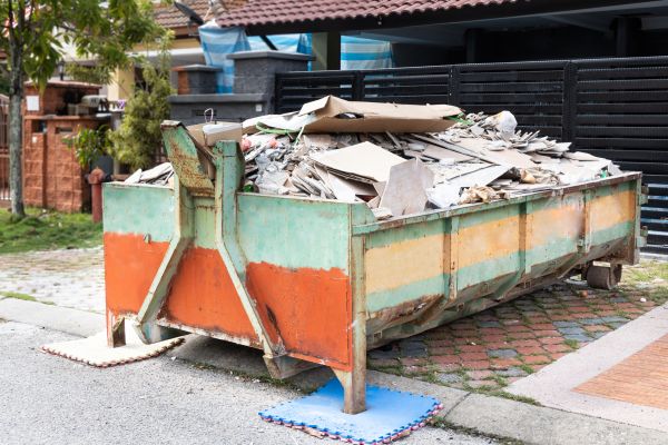 Building Material Removal
