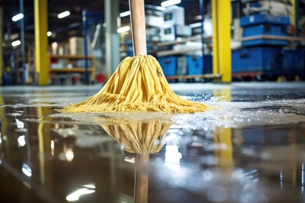 Warehouse Sanitation