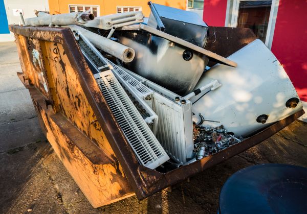 BBQ Disposal Service
