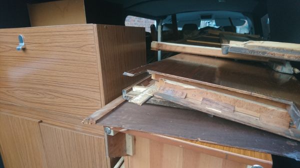 Dresser Disposal
