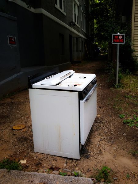 Appliance Disposal Service