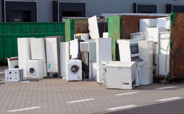 Appliance Disposal Service