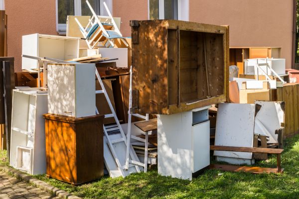 Basement Junk Removal
