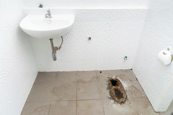 Bathtub Disposal