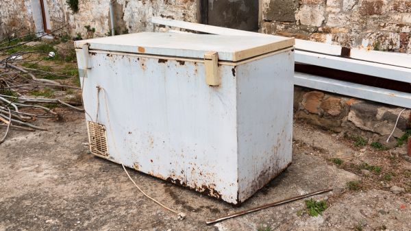 Appliance Disposal Service
