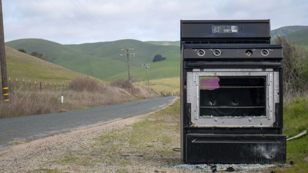 Appliance Disposal Service