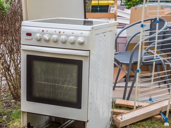 Appliance Disposal Service