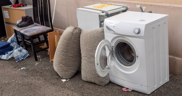 Washer Dryer Disposal - Washer Dryer Disposal Raleigh, North Carolina