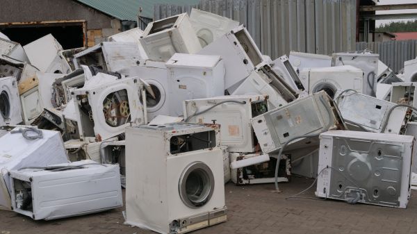 Appliance Disposal Service