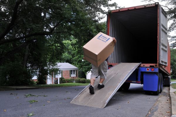 Large Item Moving