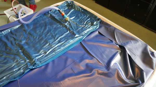 Bed Removal
