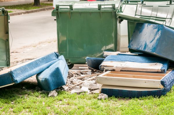 Appliance Removal Service