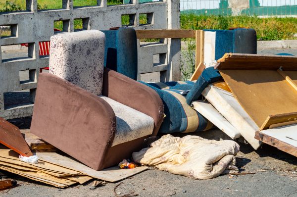 Furniture Disposal Service
