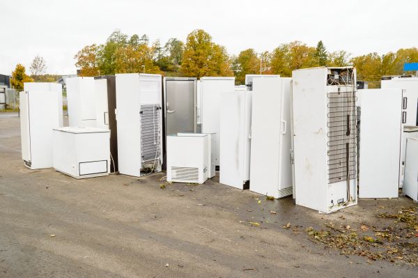 Appliance Disposal Service