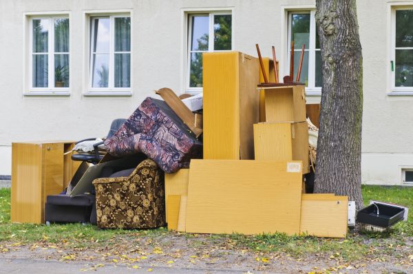 Carpet Haul Away Service