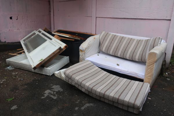 Appliance Disposal Service