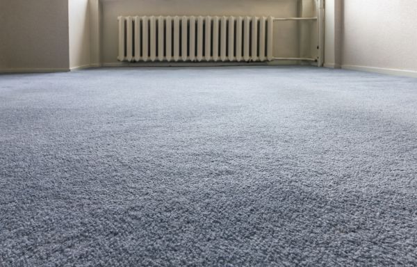 Old Carpet Replacement